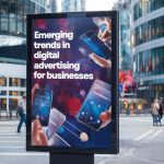 Emerging trends in digital advertising for businesses