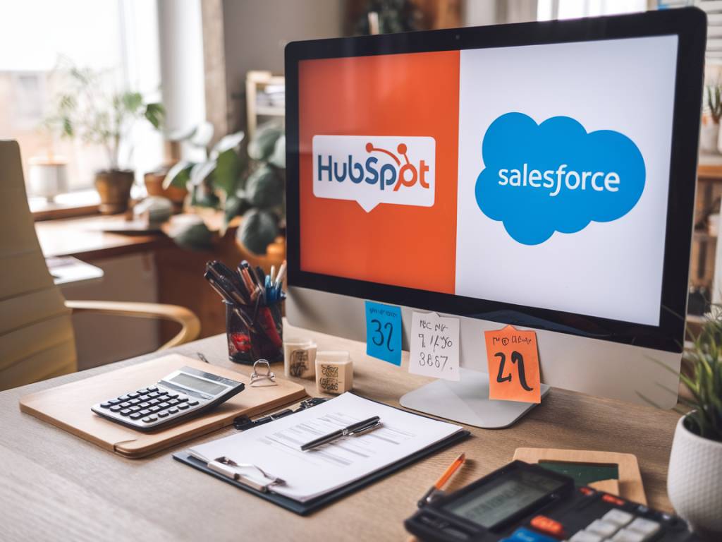 Hubspot crm vs salesforce: which one suits your business needs