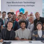 How blockchain technology is revolutionising startups